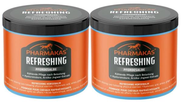 Pferdesalbe für Pferde